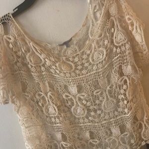 Charlottte Russes Top